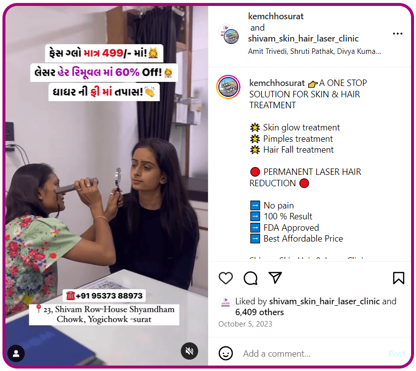 video